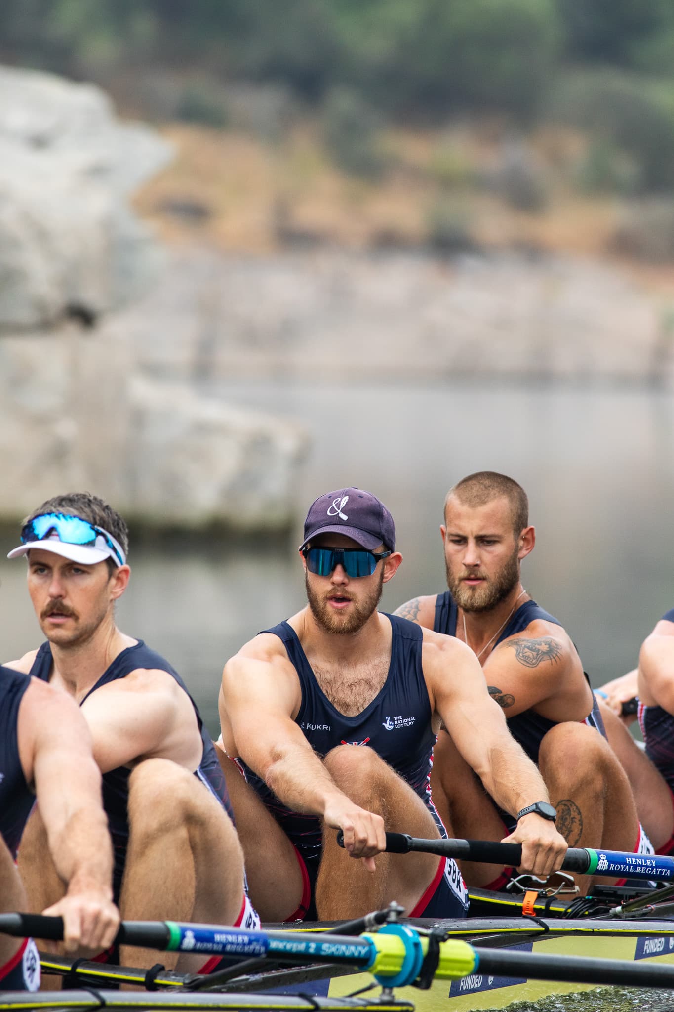 Rowing